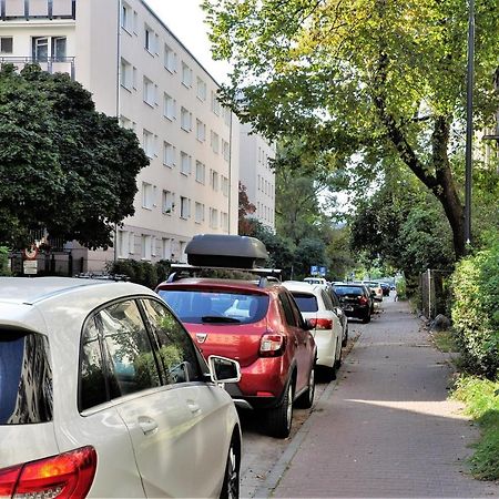 Prudentia Apartments Wegierska وارسو المظهر الخارجي الصورة