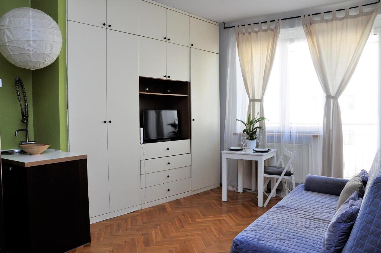Prudentia Apartments Wegierska وارسو المظهر الخارجي الصورة