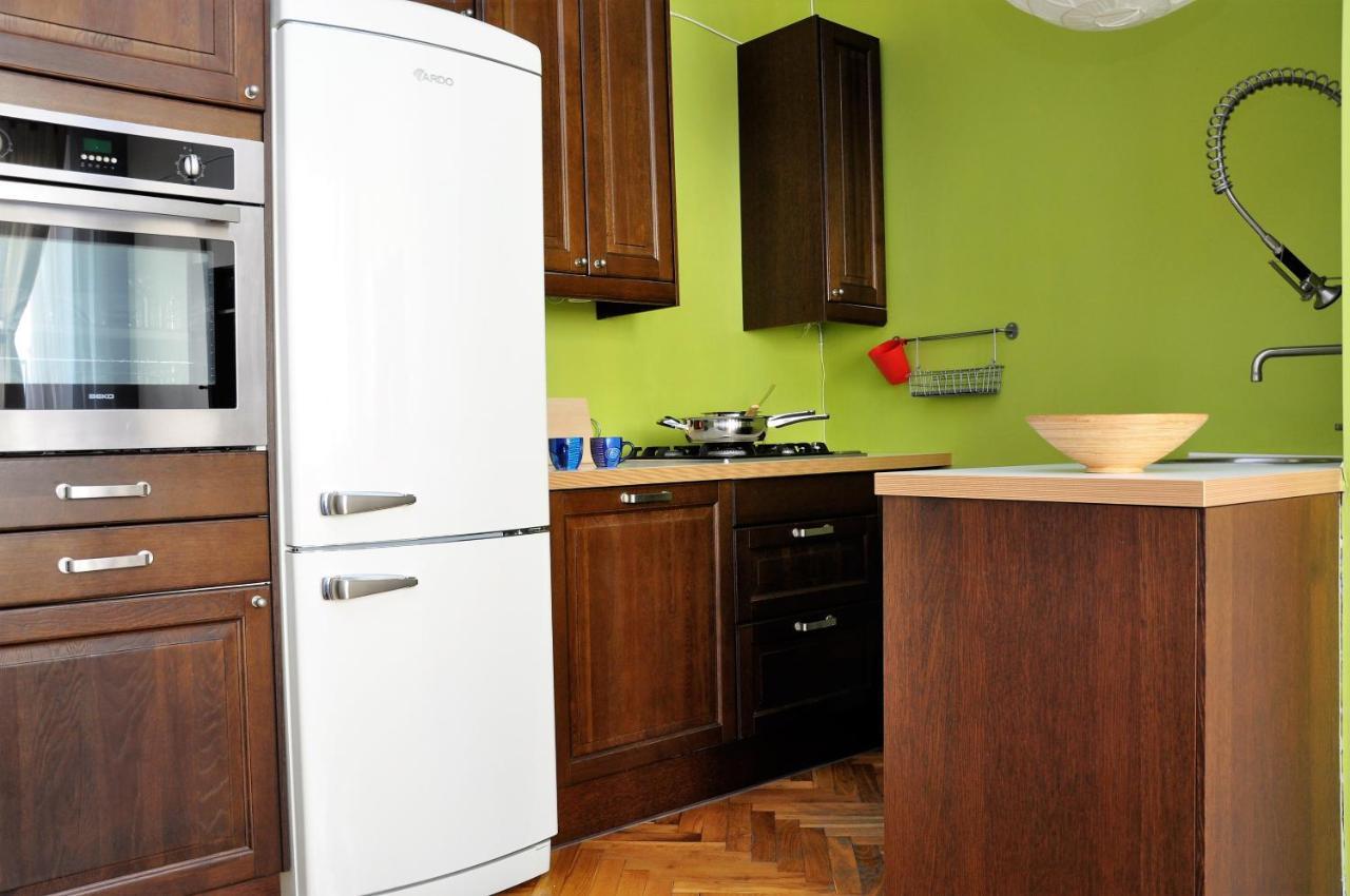 Prudentia Apartments Wegierska وارسو المظهر الخارجي الصورة