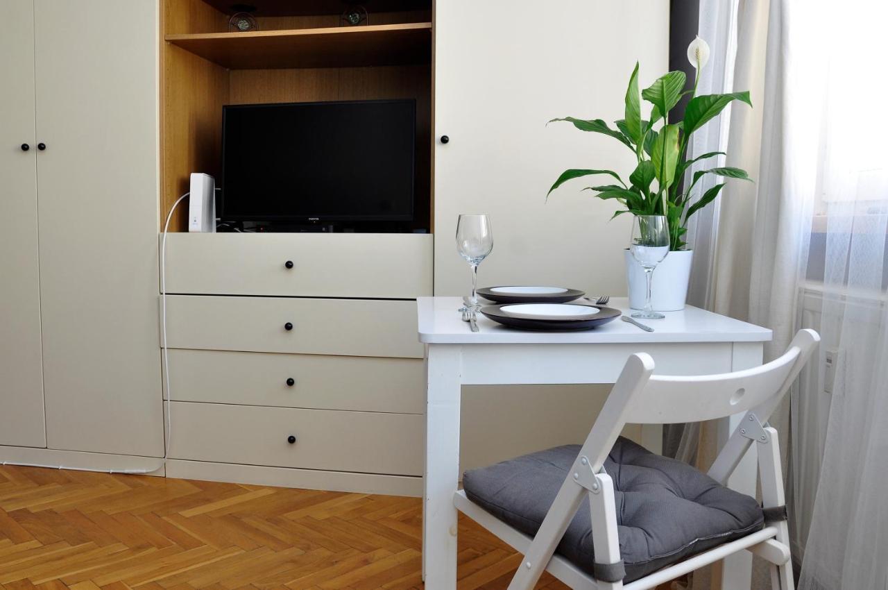 Prudentia Apartments Wegierska وارسو المظهر الخارجي الصورة