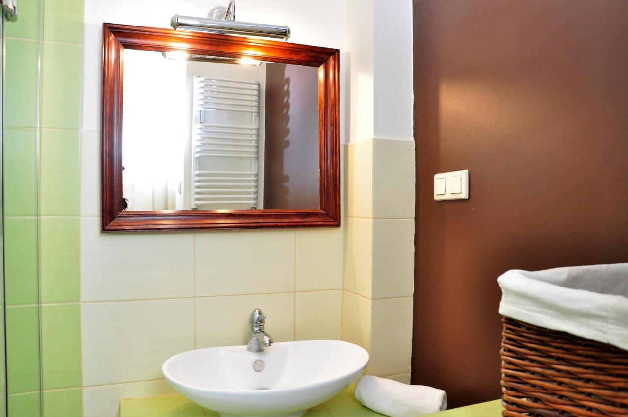 Prudentia Apartments Wegierska وارسو المظهر الخارجي الصورة